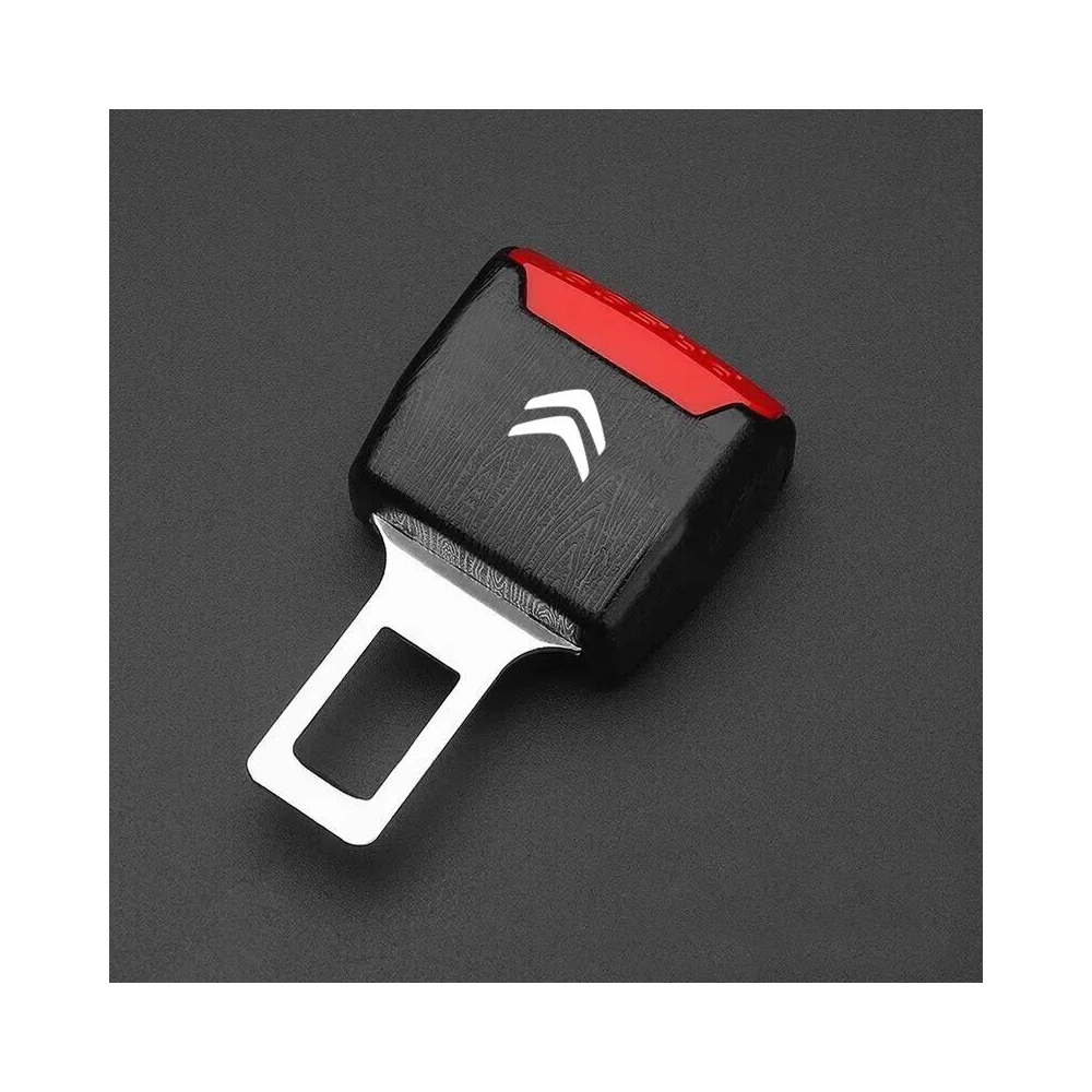 RALLONGE POUR BOUCLE DE CEINTURE DE SECURITE CITROEN | WRC Rally Mega.Store