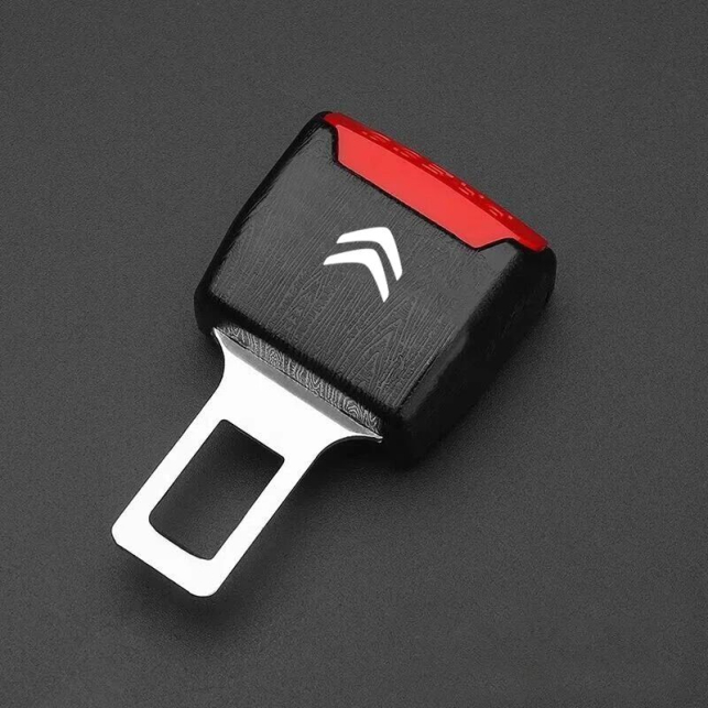 RALLONGE POUR BOUCLE DE CEINTURE DE SECURITE CITROEN | WRC Rally Mega.Store