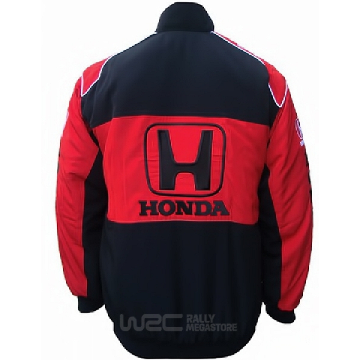 BLOUSON HONDA NOIR ET ROUGE | WRC Rally Mega.Store