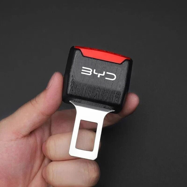 RALLONGE POUR BOUCLE DE CEINTURE DE SECURITE BYD | WRC Rally Mega.Store