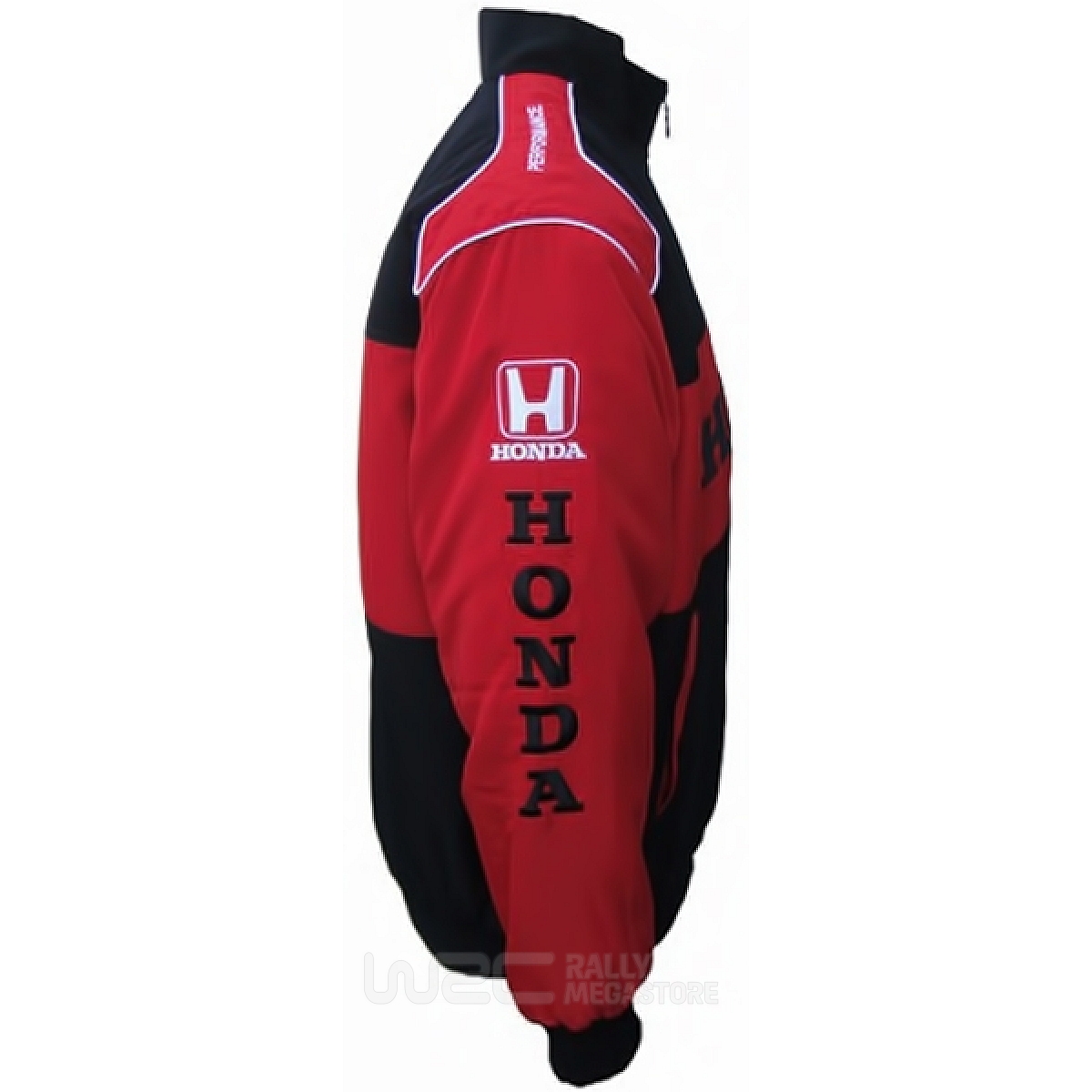 BLOUSON HONDA NOIR ET ROUGE | WRC Rally Mega.Store