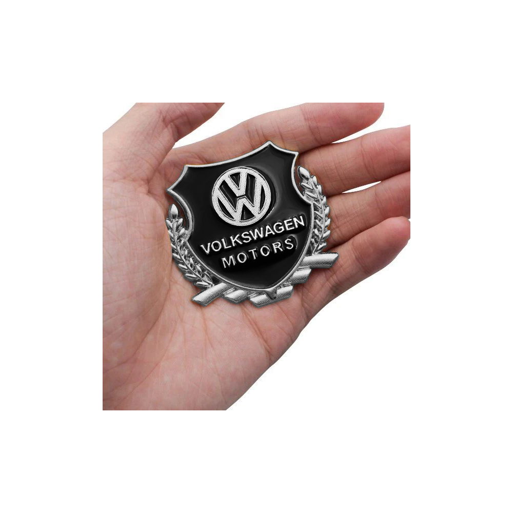 EMBLEME BOUCLIER LOGO VOLKSWAGEN | WRC Rally Mega.Store
