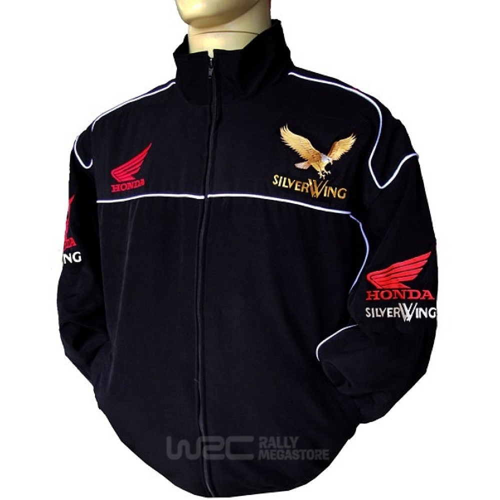 BLOUSON HONDA SILVERWING | WRC Rally Mega.Store