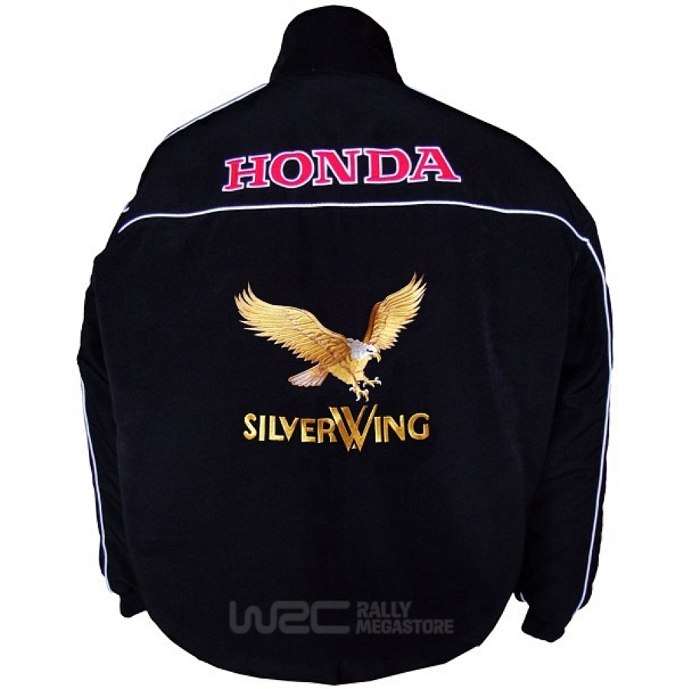 BLOUSON HONDA SILVERWING | WRC Rally Mega.Store