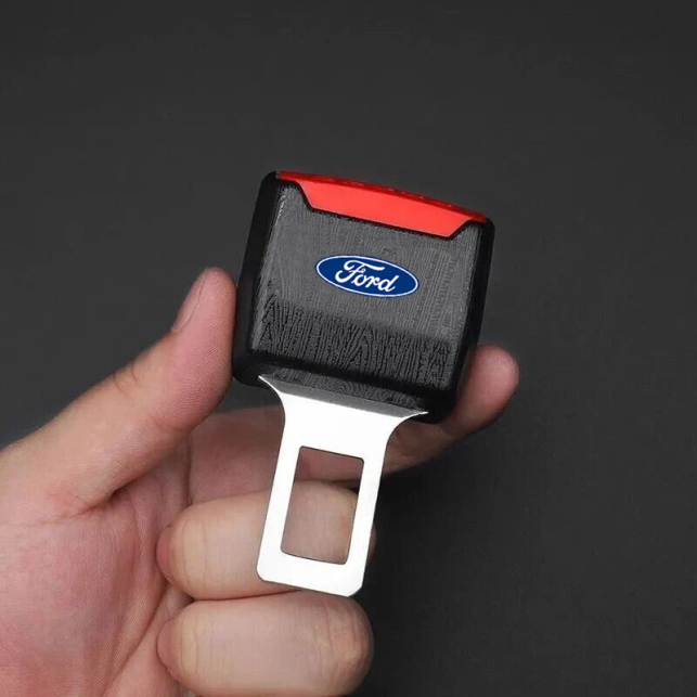 RALLONGE POUR BOUCLE DE CEINTURE DE SECURITE FORD | WRC Rally Mega.Store