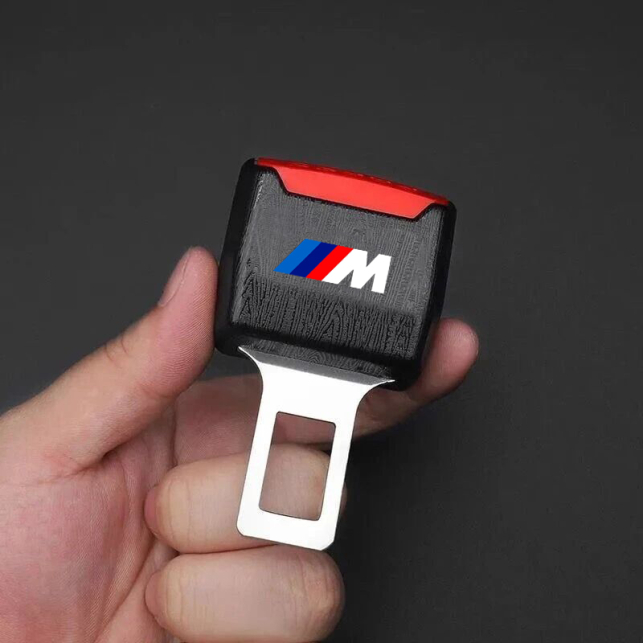 RALLONGE POUR BOUCLE DE CEINTURE DE SECURITE BMW M | WRC Rally Mega.Store