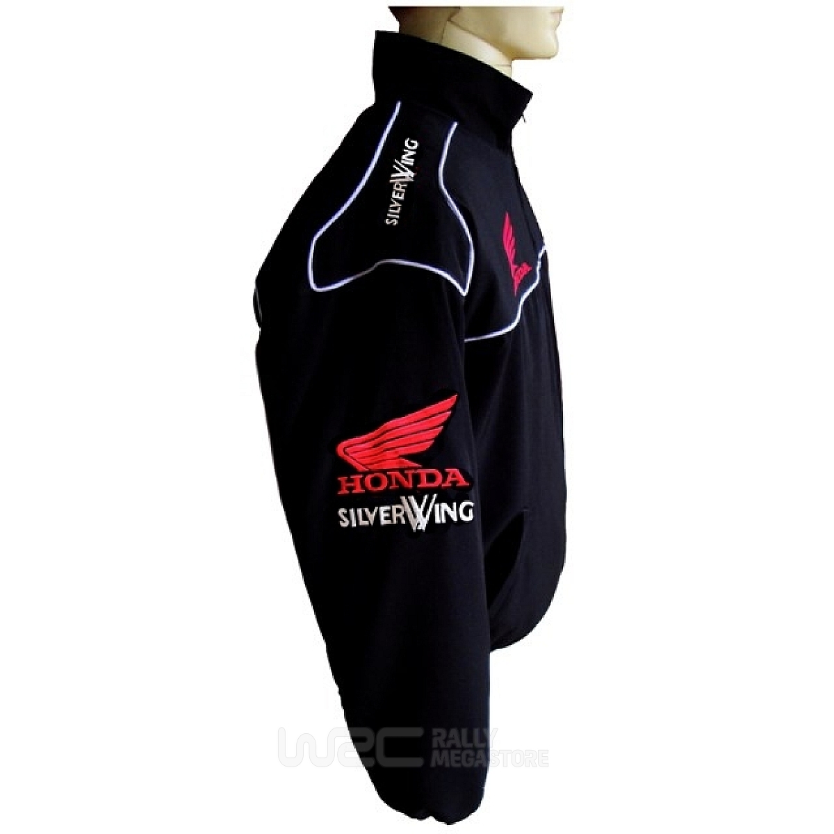 BLOUSON HONDA SILVERWING | WRC Rally Mega.Store