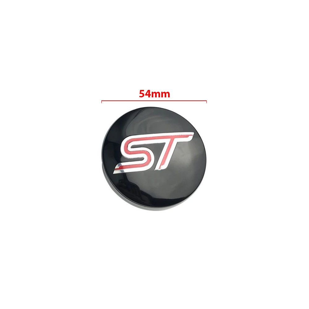 CACHE MOYEU FORD ST LINE 54MM | WRC Rally Mega.Store