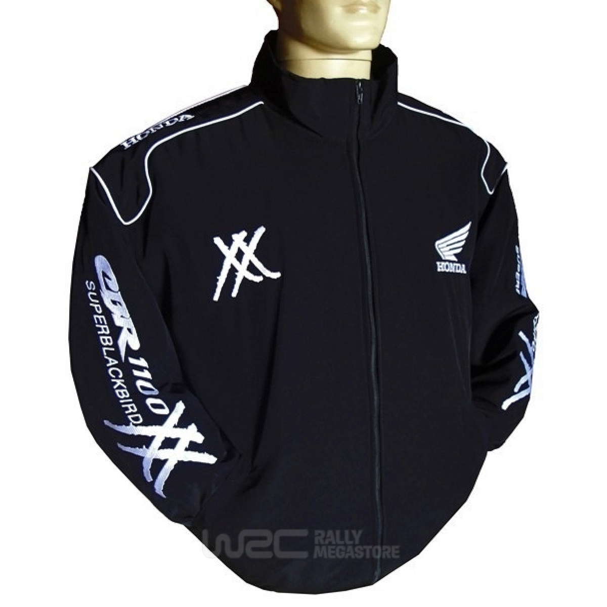 BLOUSON HONDA CBR | WRC Rally Mega.Store