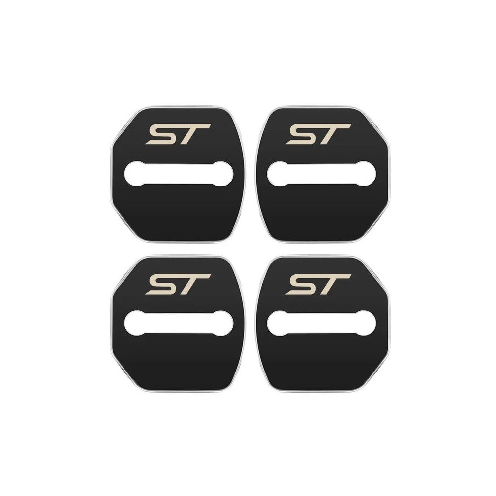 CACHE DE PROTECTION POUR SERRURE DE PORTE FORD ST LINE | WRC Rally Mega.Store