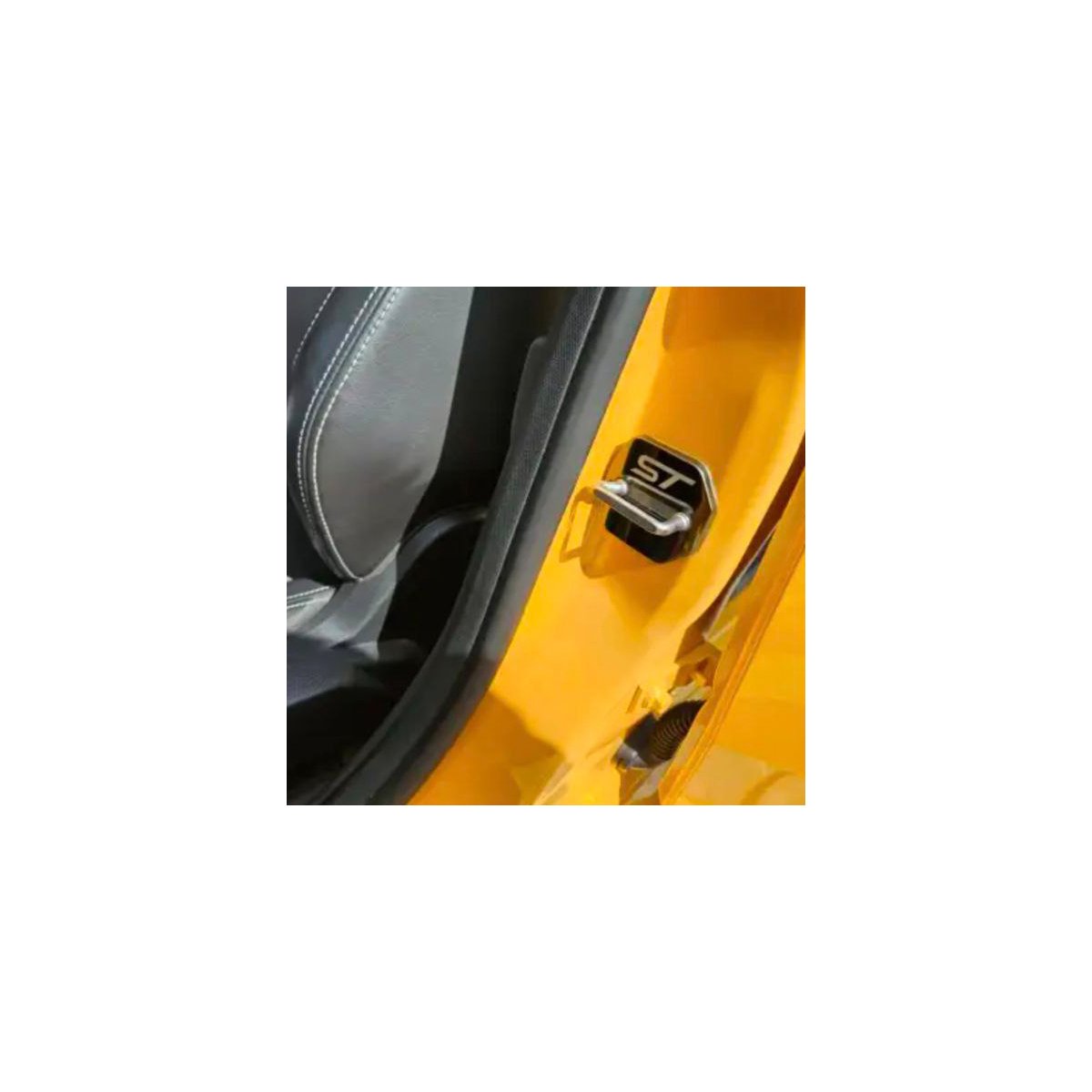 CACHE DE PROTECTION POUR SERRURE DE PORTE FORD ST LINE | WRC Rally Mega.Store