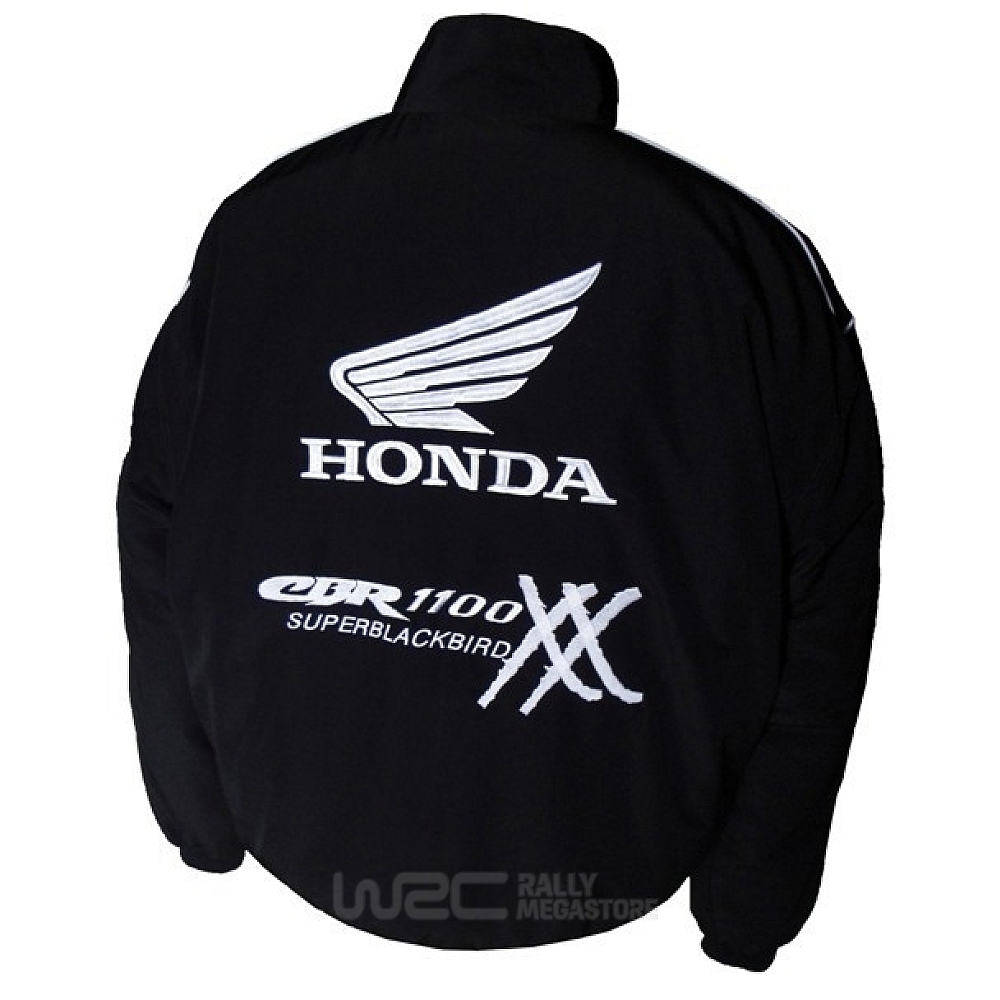 BLOUSON HONDA CBR | WRC Rally Mega.Store
