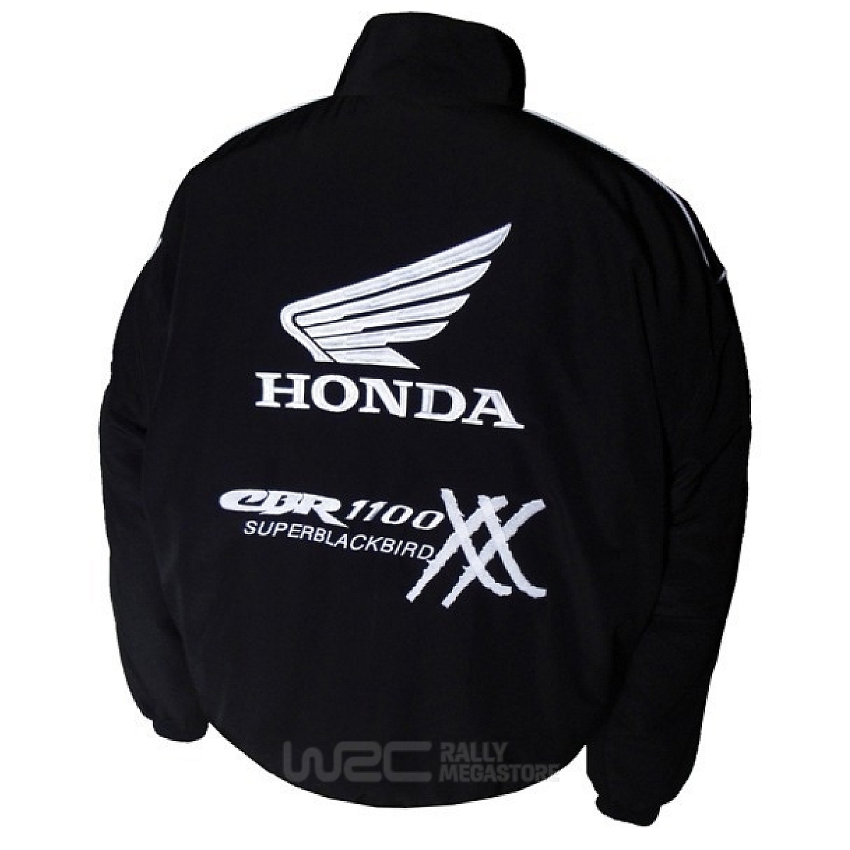 BLOUSON HONDA CBR | WRC Rally Mega.Store
