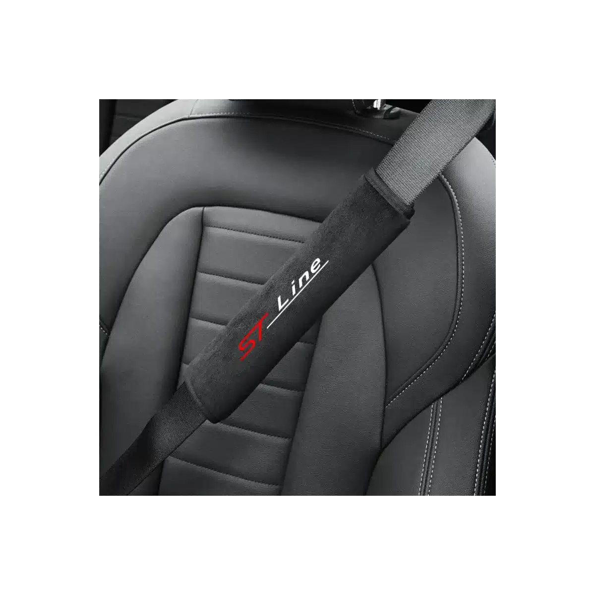 PROTEGE SANGLE DE CEINTURE DE SECURITE FORD ST LINE | WRC Rally Mega.Store