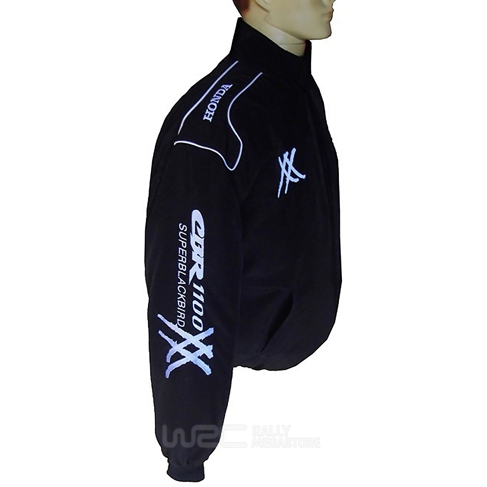 BLOUSON HONDA CBR | WRC Rally Mega.Store