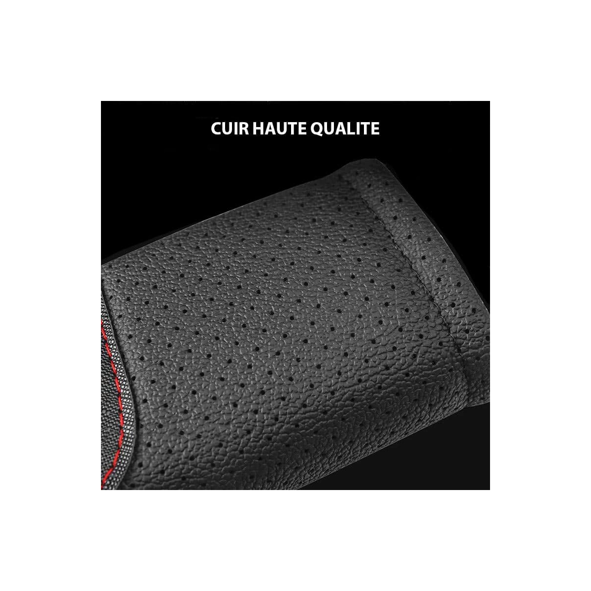 PROTEGE SANGLE DE CEINTURE DE SECURITE EN CUIR MERCEDES | WRC Rally Mega.Store