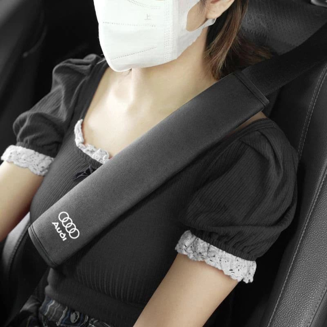 PROTEGE SANGLE DE CEINTURE DE SECURITE AUDI | WRC Rally Mega.Store