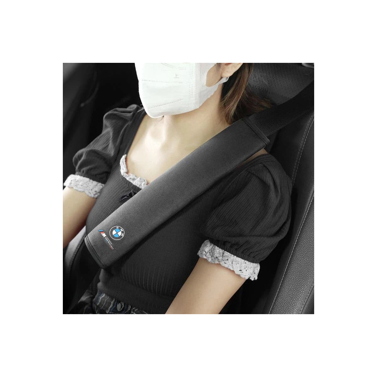 PROTEGE SANGLE DE CEINTURE DE SECURITE BMW | WRC Rally Mega.Store