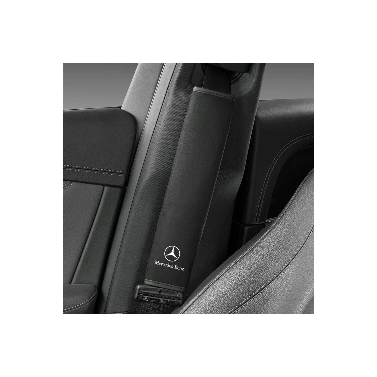 PROTEGE SANGLE DE CEINTURE DE SECURITE MERCEDES | WRC Rally Mega.Store