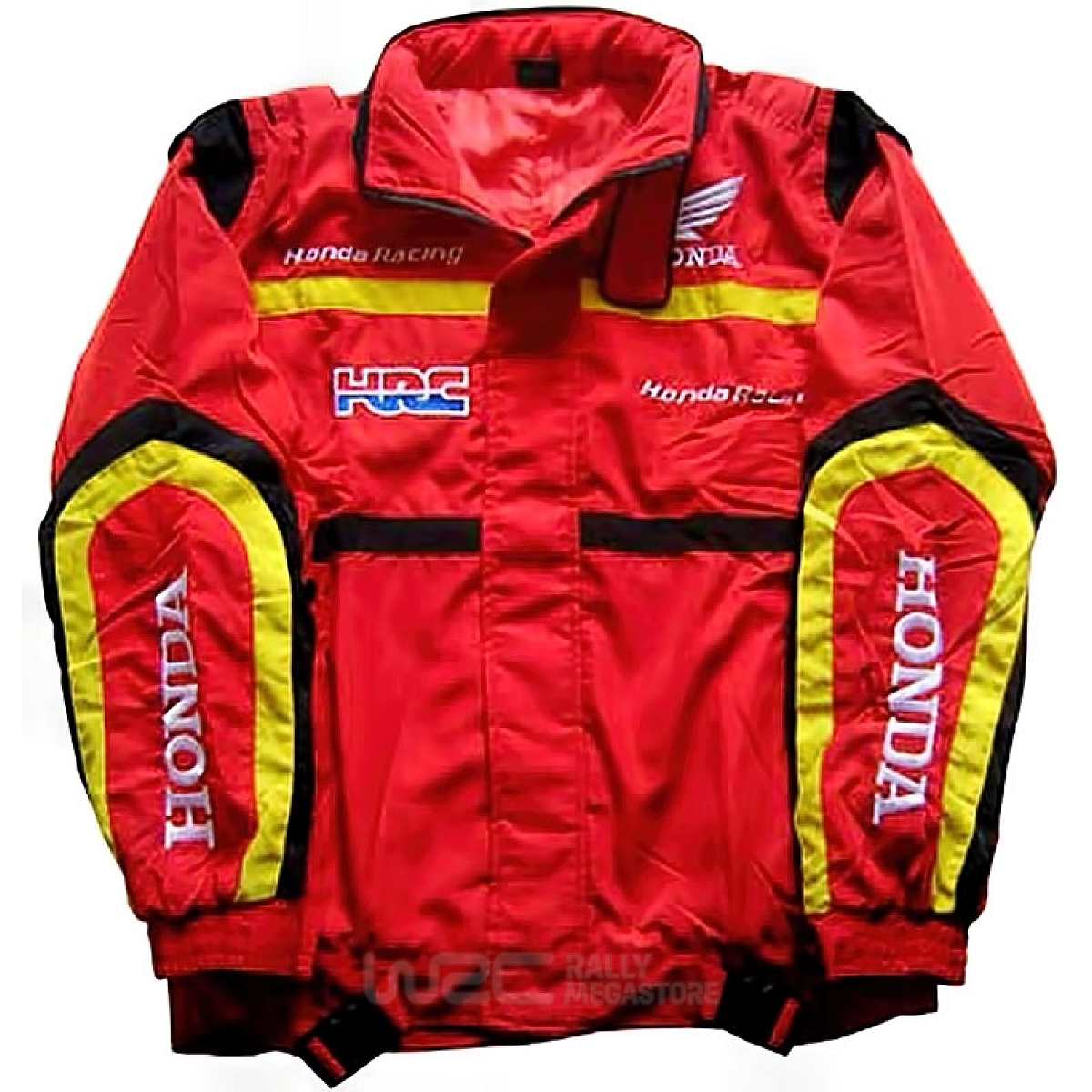 BLOUSON HONDA ROUGE | WRC Rally Mega.Store