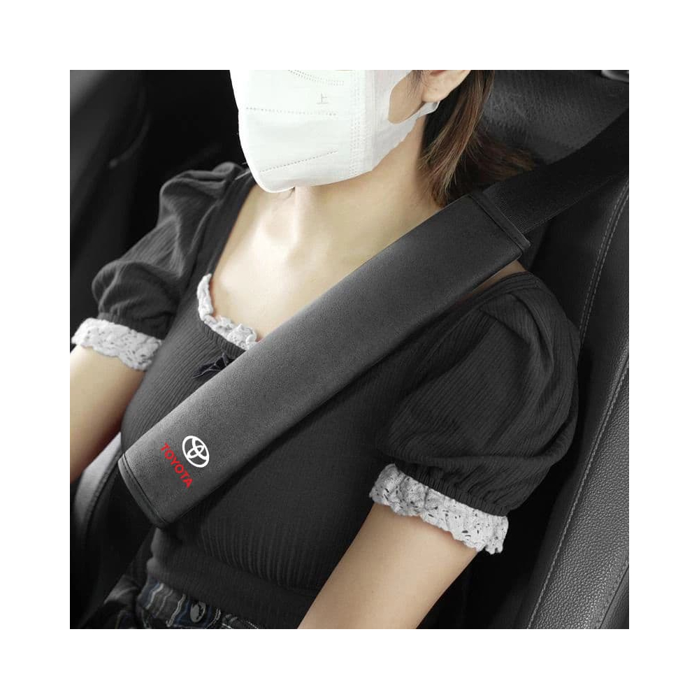 PROTEGE SANGLE DE CEINTURE DE SECURITE TOYOTA | WRC Rally Mega.Store