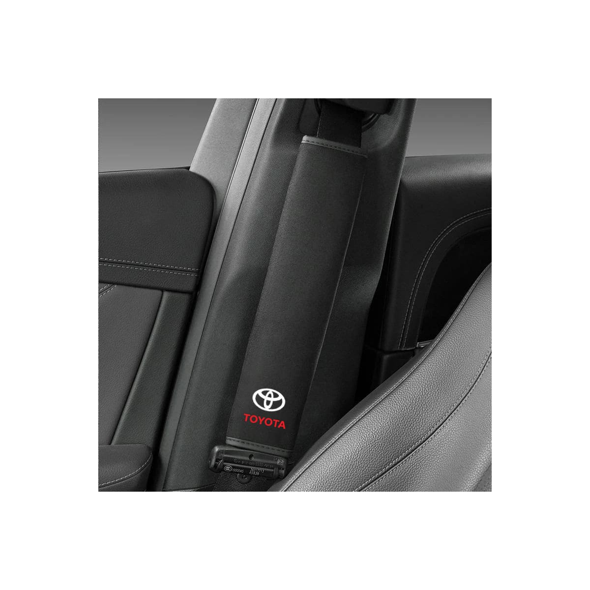 PROTEGE SANGLE DE CEINTURE DE SECURITE TOYOTA | WRC Rally Mega.Store