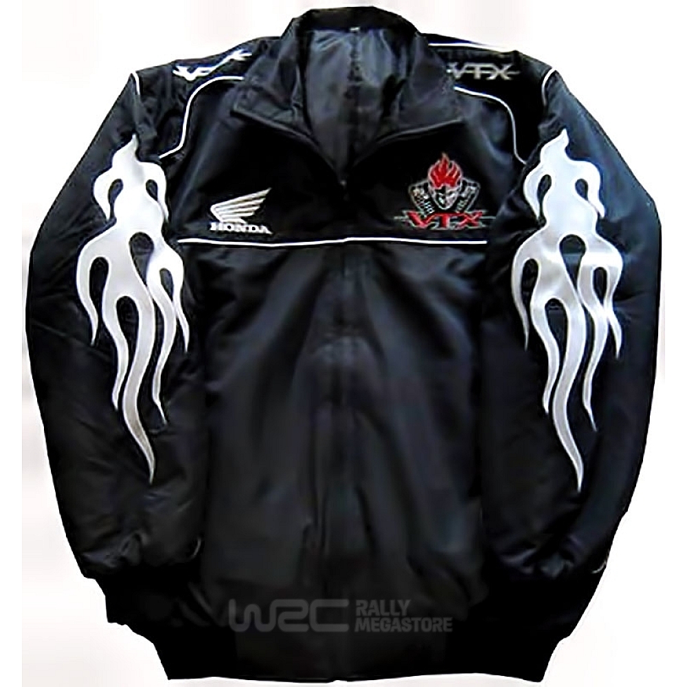 BLOUSON HONDA NOIR | WRC Rally Mega.Store