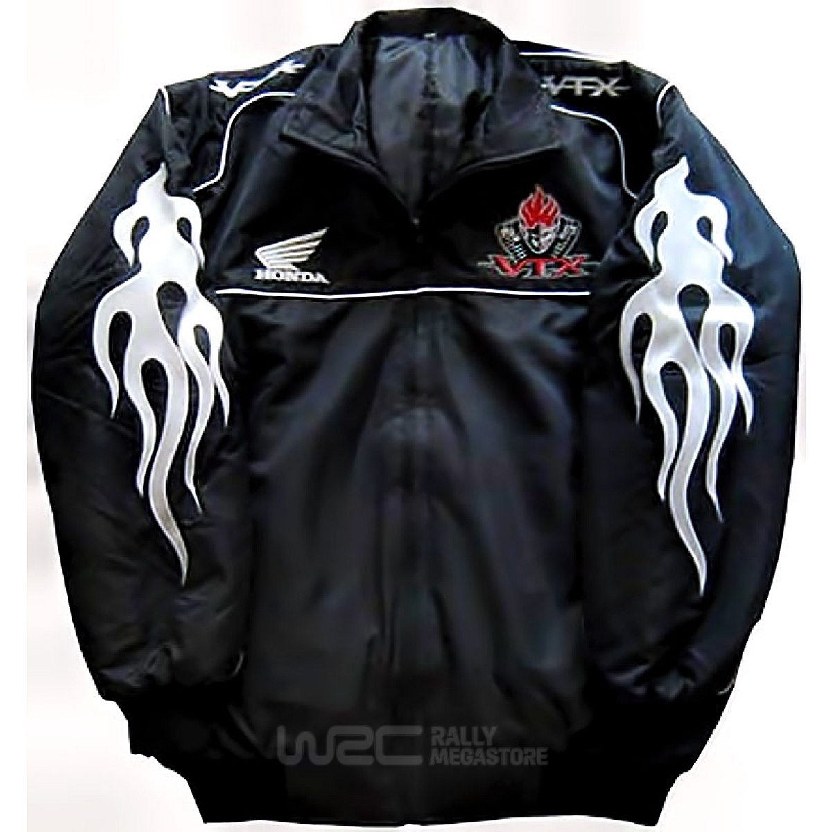BLOUSON HONDA NOIR | WRC Rally Mega.Store
