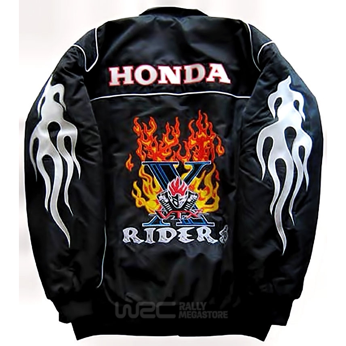 BLOUSON HONDA NOIR | WRC Rally Mega.Store