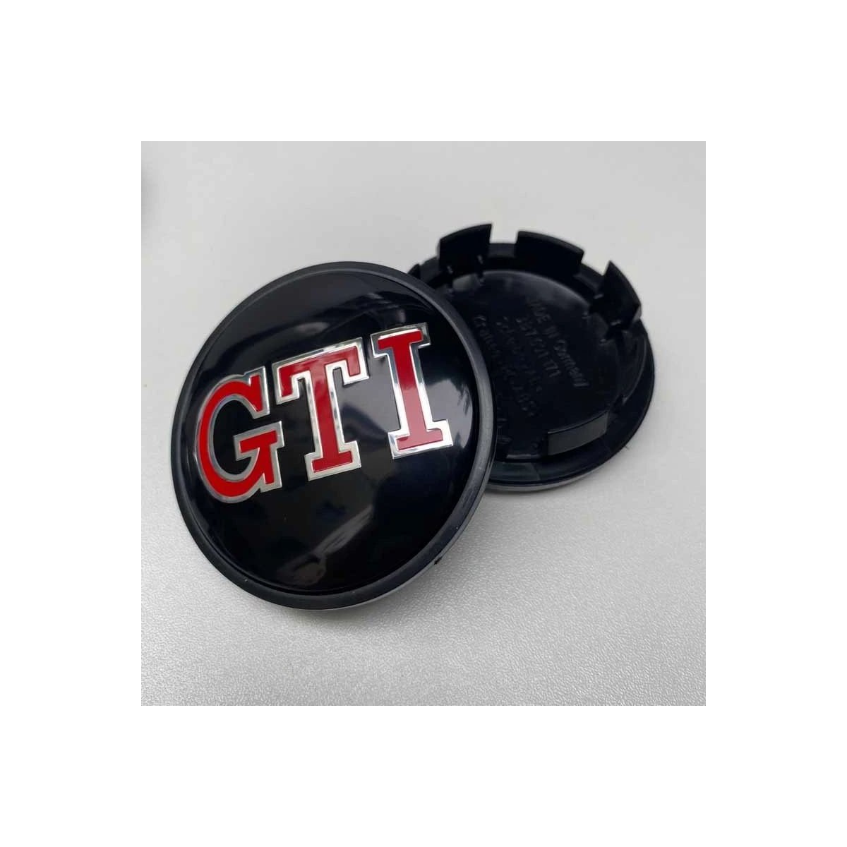 CACHE MOYEU VOLKSWAGEN GTI 65MM | WRC Rally Mega.Store