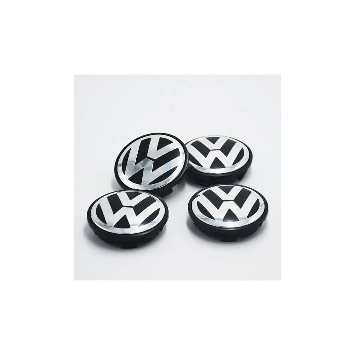 CACHE MOYEU VOLKSWAGEN 65MM | WRC Rally Mega.Store