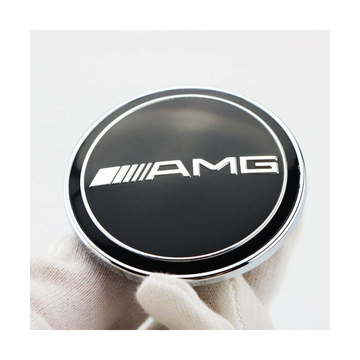 CACHE MOYEU MERCEDES AMG 75MM | WRC Rally Mega.Store