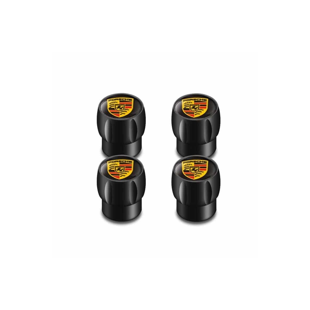 BOUCHON DE VALVE DE PNEU POUR VOITURE PORSCHE | WRC Rally Mega.Store