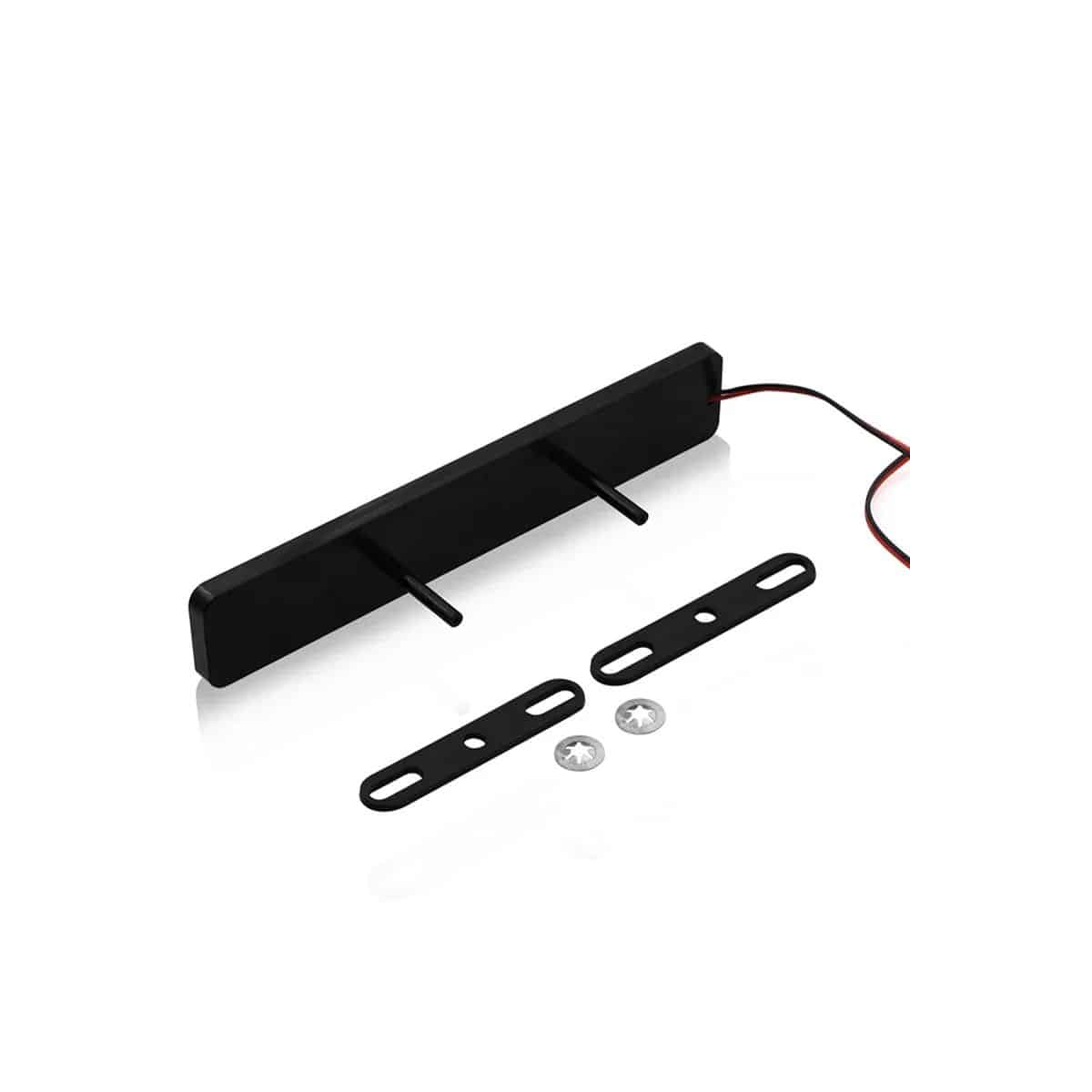 SIGLE LUMINEUX POUR CALANDRE FORD ST LINE | WRC Rally Mega.Store