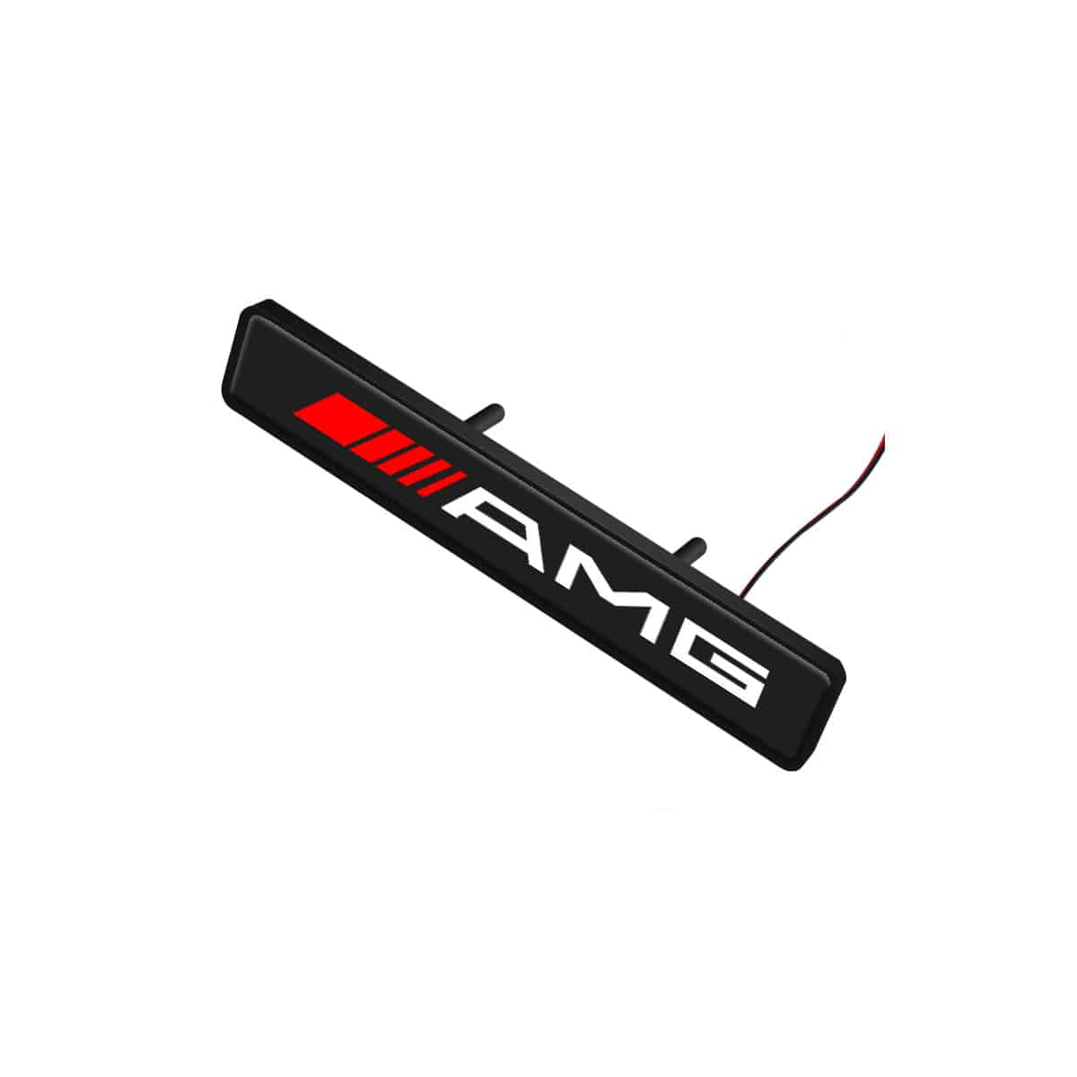 SIGLE LUMINEUX POUR CALANDRE MERCEDES AMG | WRC Rally Mega.Store