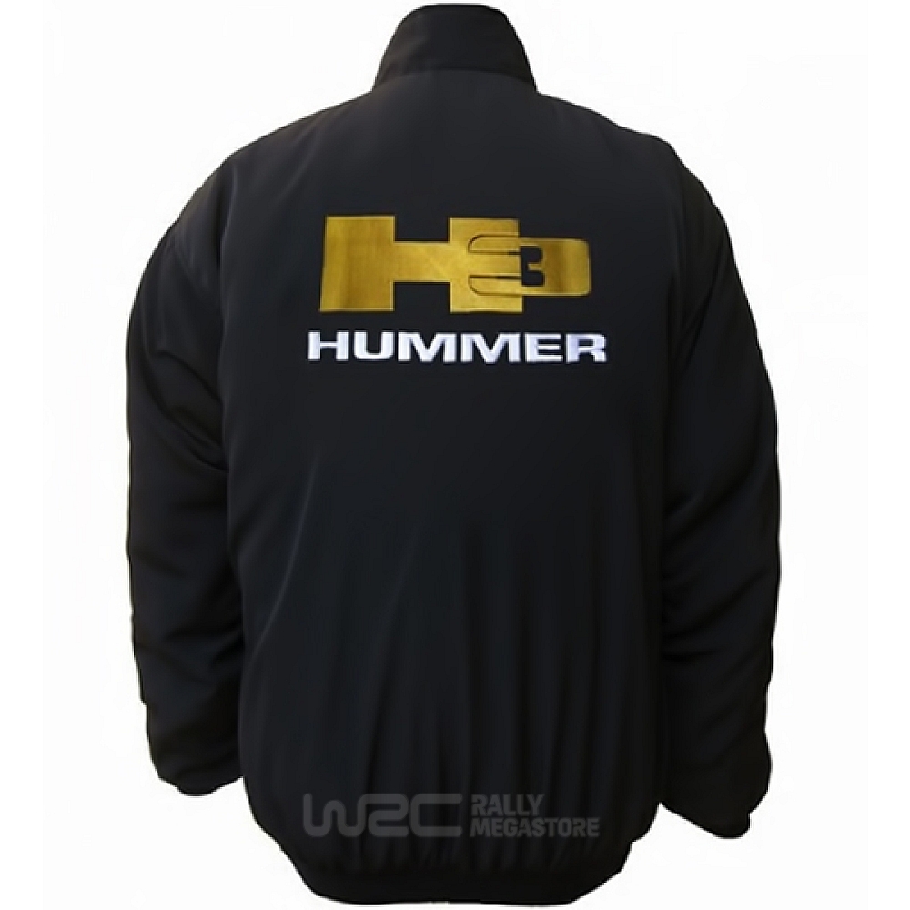 BLOUSON HUMMER H3 | WRC Rally Mega.Store