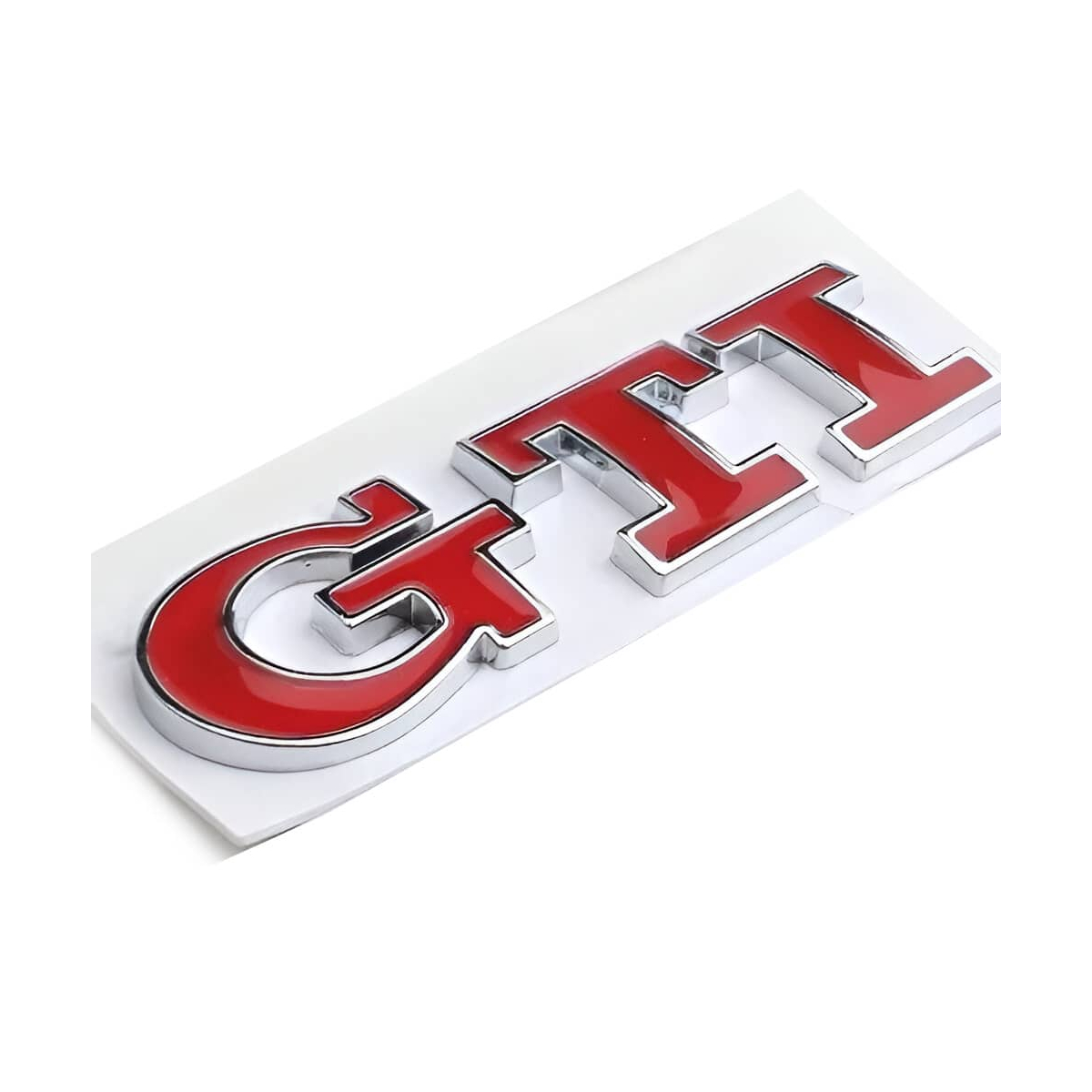 EMBLEME LOGO AUTOCOLLANT VOLKSWAGEN GTI | WRC Rally Mega.Store