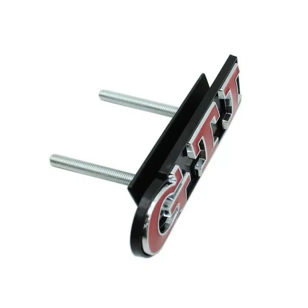 EMBLEME POUR CALANDRE VOLKSWAGEN GTI | WRC Rally Mega.Store