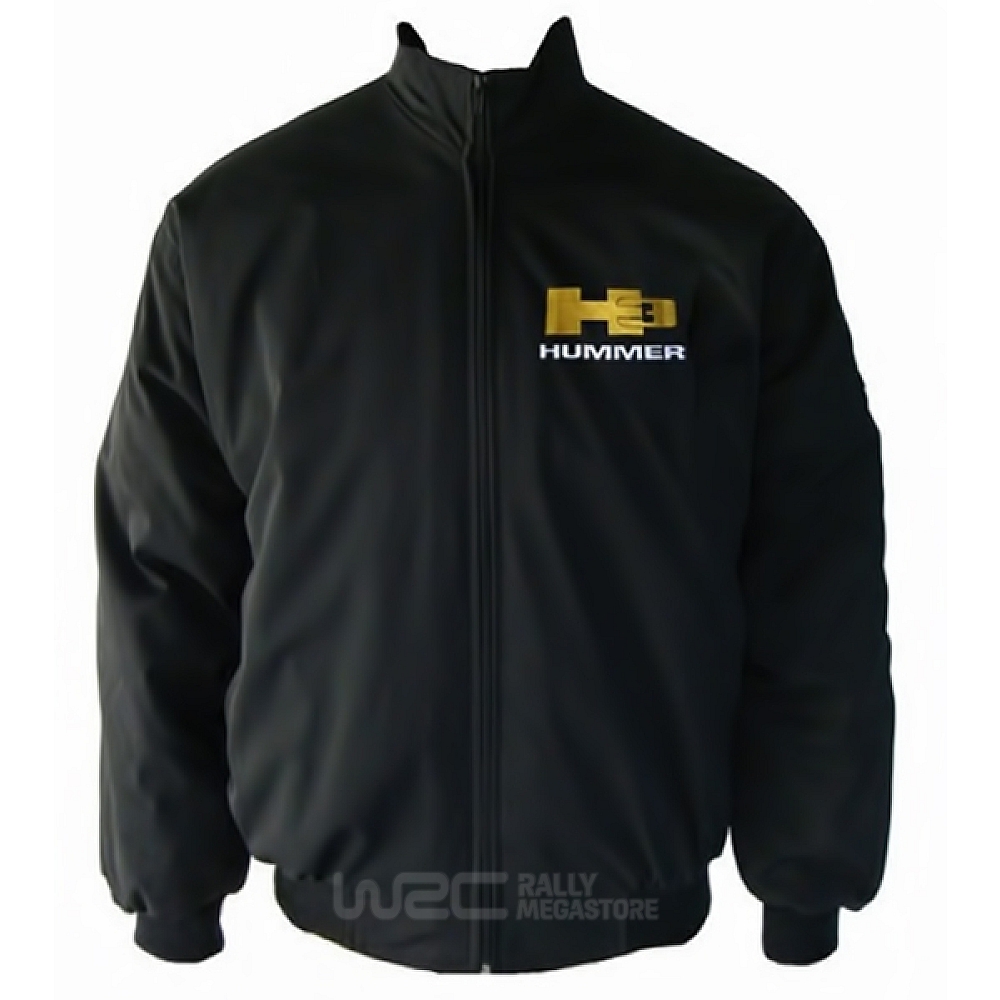BLOUSON HUMMER H3 | WRC Rally Mega.Store