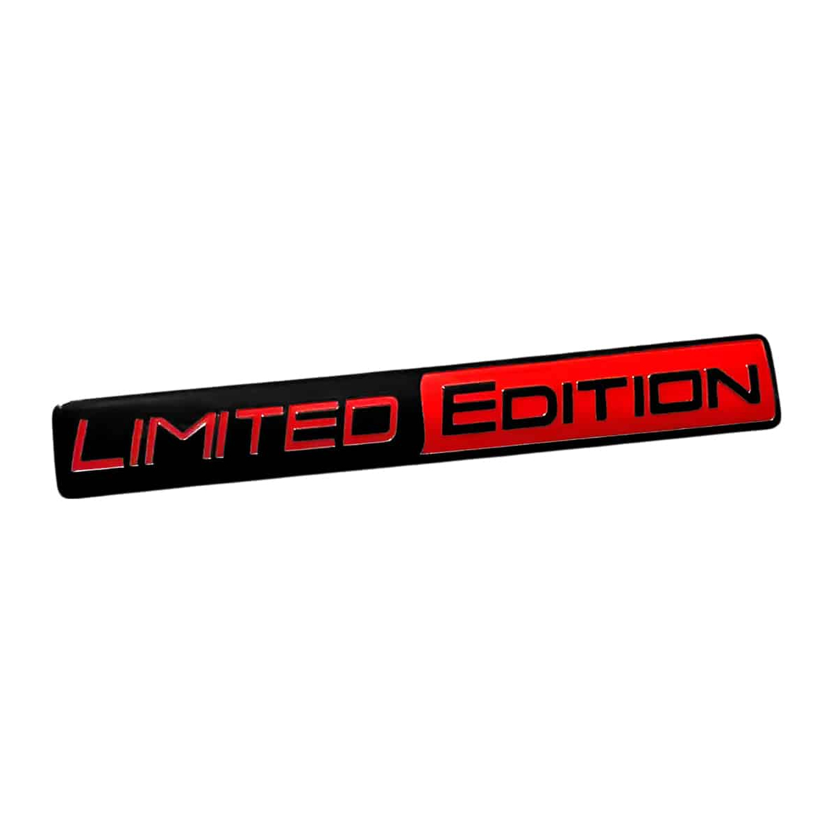 EMBLEME BADGE LIMITED EDITION ROUGE | WRC Rally Mega.Store