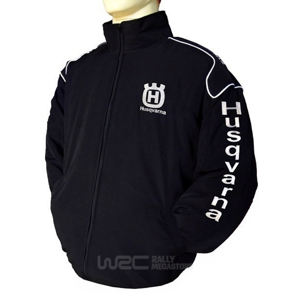 BLOUSON HUSQVARNA | WRC Rally Mega.Store