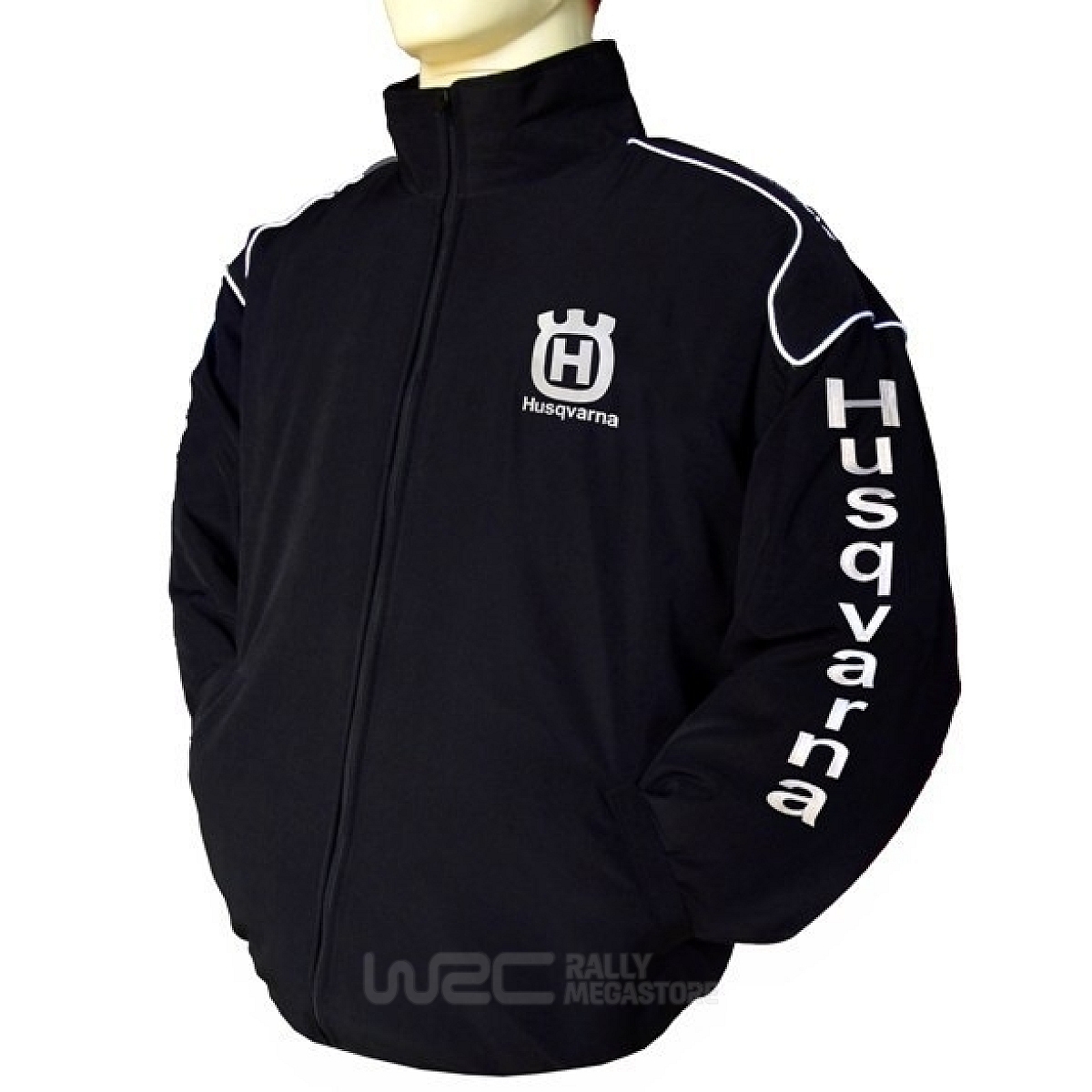 BLOUSON HUSQVARNA | WRC Rally Mega.Store