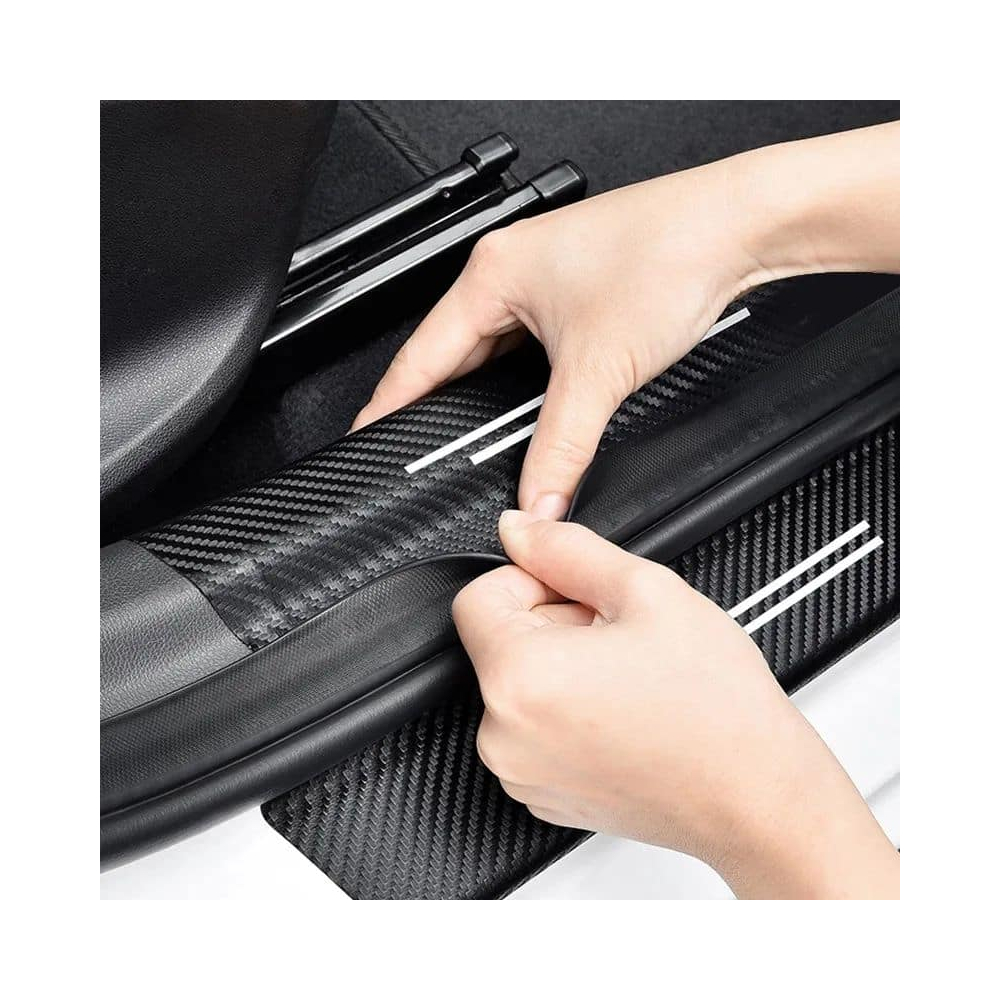 FILM PROTECTION AUTOCOLLANT POUR SEUIL DE PORTE SUBARU | WRC Rally Mega.Store