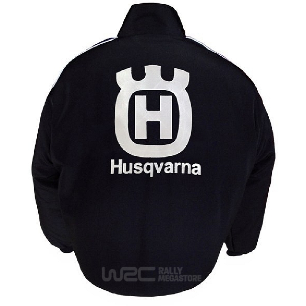 BLOUSON HUSQVARNA | WRC Rally Mega.Store