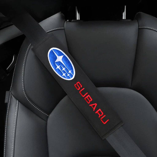 PROTEGE SANGLE DE CEINTURE DE SECURITE SUBARU | WRC Rally Mega.Store