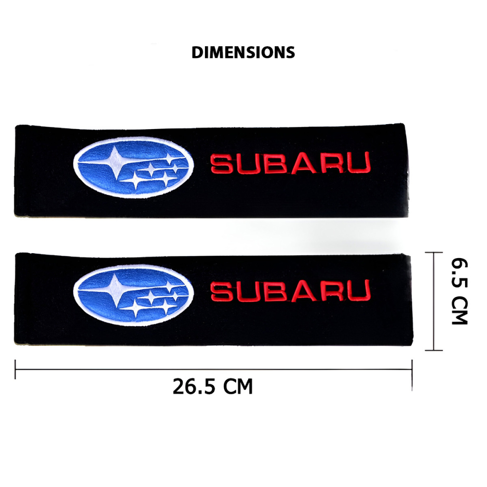 PROTEGE SANGLE DE CEINTURE DE SECURITE SUBARU | WRC Rally Mega.Store