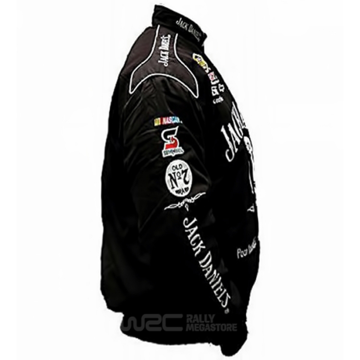 BLOUSON JACK-DANIELS N°7 | WRC Rally Mega.Store