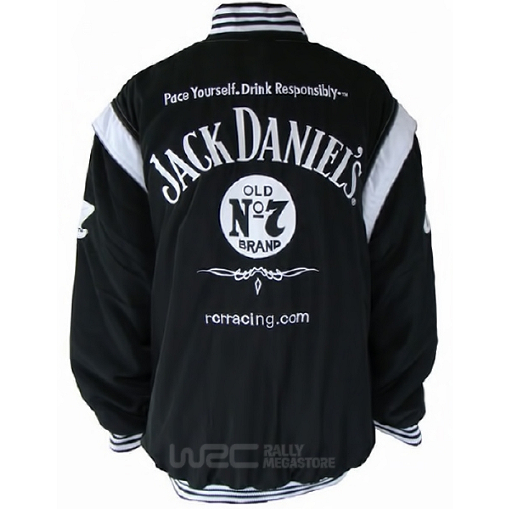 BLOUSON JACK-DANIELS | WRC Rally Mega.Store