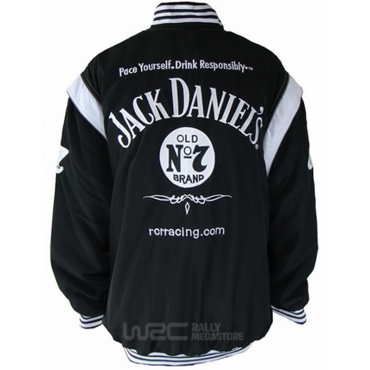 BLOUSON JACK-DANIELS | WRC Rally Mega.Store
