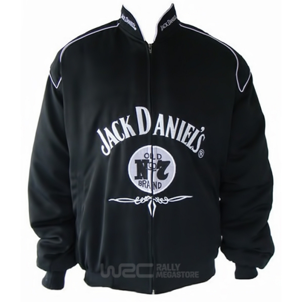 BLOUSON JACK-DANIELS CLASSIC | WRC Rally Mega.Store